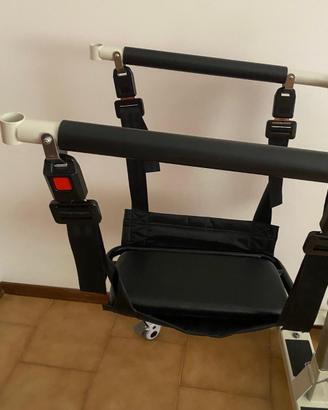 Sollevatore per anziani e disabili