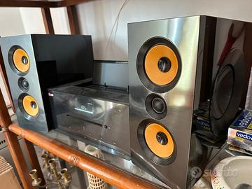 LG Micro hi-fi,  mod-CM2630B