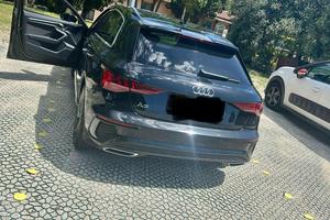 Audi A3 SLine sportback 2023