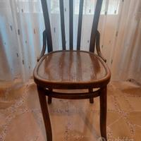 sedie in legno faggio