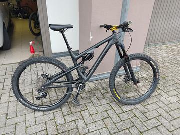 Rocky Mountain altitude 799 msl full carbon tg M