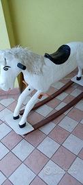 Cavallino dondolo