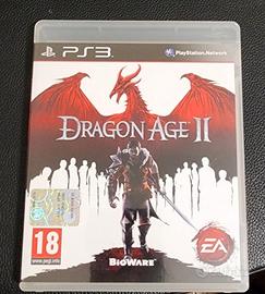 Dragon Age Ps3