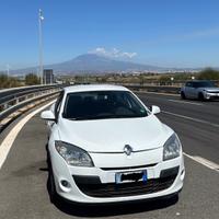 Renault Megane III hatchback