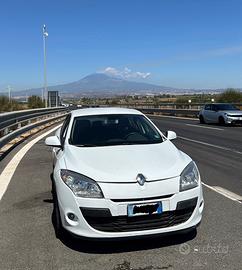 Renault Megane III hatchback