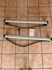 Barre Portatutto Audi Q3