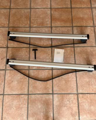 Barre Portatutto Audi Q3