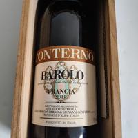 Barolo Conterno Cascina Francia MG 11