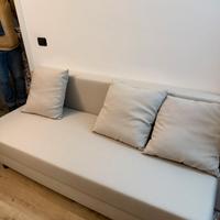 Divano letto ikea