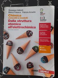 Libro Chimica concetti e modelli