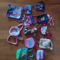 Kit borsette da bambina
