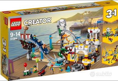 LEGO CREATOR 31084