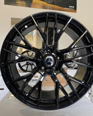 Cerchi Mercedes raggio 20 NUOVI cod.8439