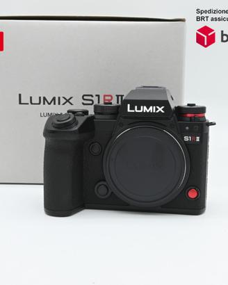 Panasonic S1R II