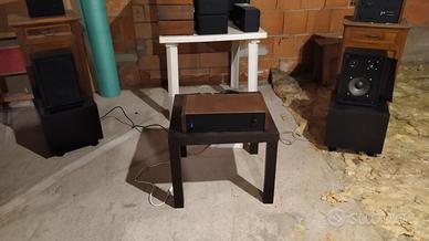 Diffusori Attivi 4 vie