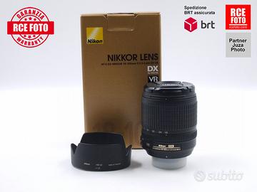 Nikon AF-S DX 18-105 F3.5-5.6 G ED VR (Nikon)