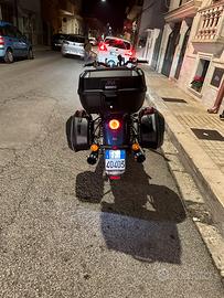 Royal Enfield Super meteor 650