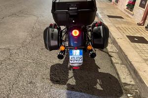 Royal Enfield Super meteor 650