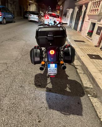 Royal Enfield Super meteor 650