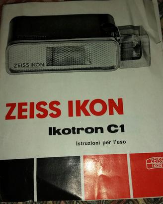 Flash Zeiss Ikon