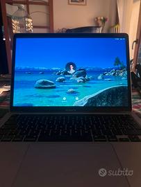 Macbook Pro 13" 2020 Intel i5 16GB RAM SD 512G