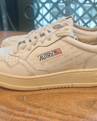 autry Medalist Low limited edition