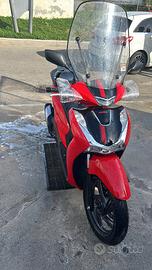 Honda Sh 125 Sport