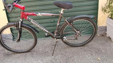 MTB alluminio pollici 26 