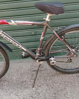 MTB alluminio pollici 26 