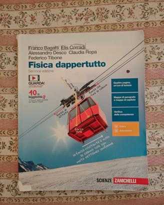 FISICA DAPPERTUTTO SECONDA EDIZIONE 
