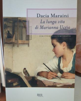 la lunga vita di Marianna ucria