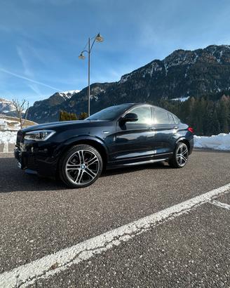 Bmw x4 f26 Msport