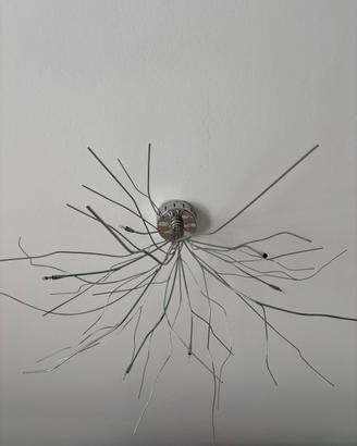 LAMPADARIO SAGGINA 6