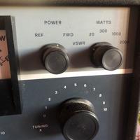 Magnum Mt 3000 accordatore antenna