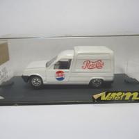 RENAULT 5 EXPRESS PEPSI COLA scala 1/43 VEREM REF.