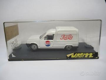 RENAULT 5 EXPRESS PEPSI COLA scala 1/43 VEREM REF.