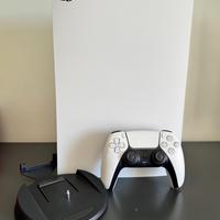 Playstation 5 Console + God of War Ragnarok (PS5)