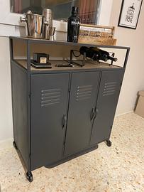 Mobile bar, Maisons du Monde