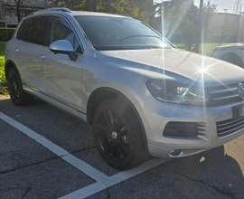 Touareg 2011 3.0 240