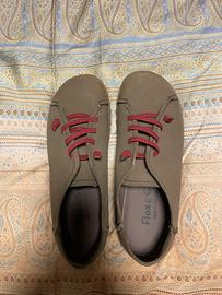 Scarpe pianta larga n 38