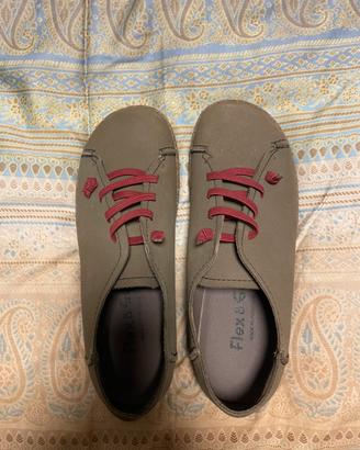 Scarpe pianta larga n 38