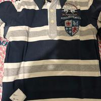 Polo La Martina taglia S