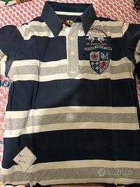 Polo La Martina taglia S