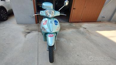 Liberty 50 cc 4 tempi