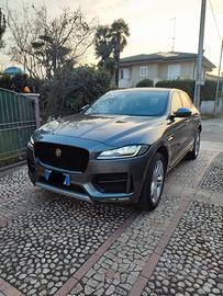 JAGUAR F-Pace (X761) - 2016