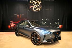 CUPRA Formentor VZ5 2.5 TSI 4DRIVE 390 CV DSG