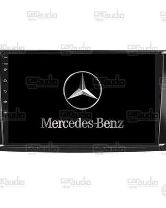 Autoradio Navigatore Mercedes ML GL w164 x164