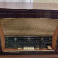 RADIO ANNI 50 FUNZIONANTE