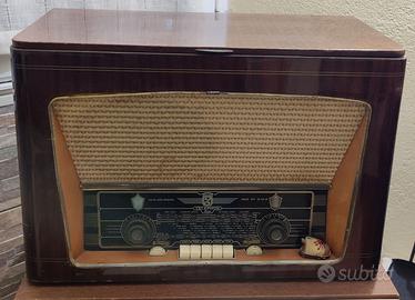 RADIO ANNI 50 FUNZIONANTE