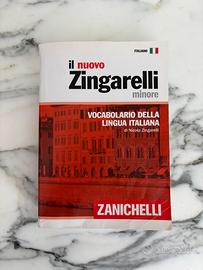 Vocabolario Zingarelli - Edizione maggio 2008
